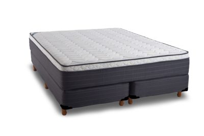 Conjunto resortes 2 plazas – 4