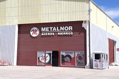 Metalnor Hierros – 7