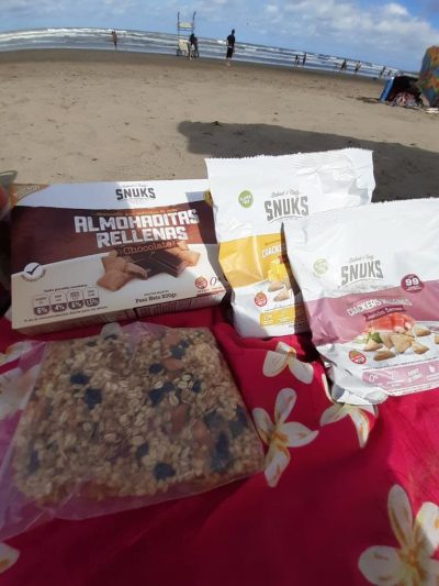 Crackers rellenos – 2