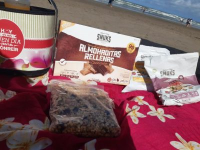 Harina de algarroba tostada – 4