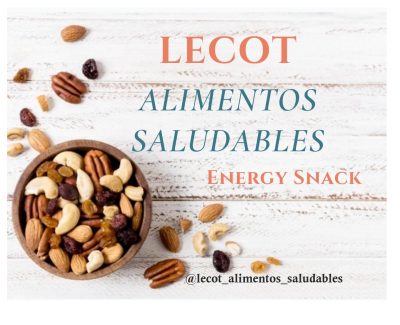 Alimentos saludables – 1