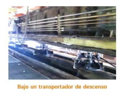 Rail Spreader - Limpieza de silos – 4