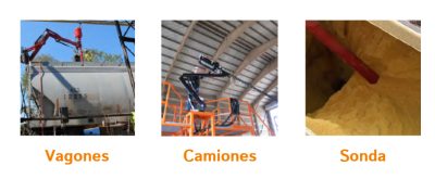 Hopper Popper - Limpieza de silos – 3
