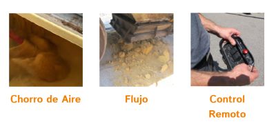 Hopper Popper - Limpieza de silos – 4